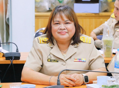 ประชุมเชิงปฏิบัติการขับเคลื่อนแผนงานการชำระบัญชีสหกรณ์และกลุ่มเกษตรกร ประจำปีงบประมาณ พ.ศ.2569 โดยมี นางจันทิมา ชะตาญาณ ผู้อำนวยการกลุ่มตรวจการสหกรณ์ เป็นผู้ดำเนินการประชุม และ นางสาวศิริวรรณ โพธิ์ถาวร ผู้อำนวยการสำนักงานตรวจบัญชีสหกรณ์นครศรีธรรมราช ให้แ ... พารามิเตอร์รูปภาพ 36